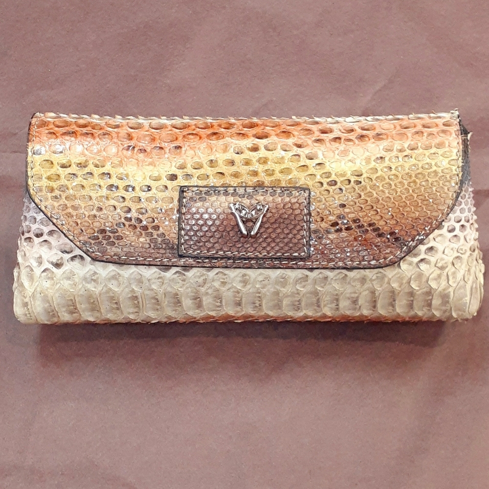 🇨🇮 Python Clutch/ Crossbody bag